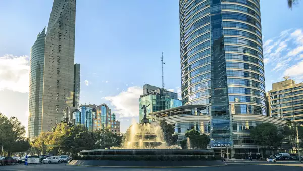 Fuente de la Diana Cazadora