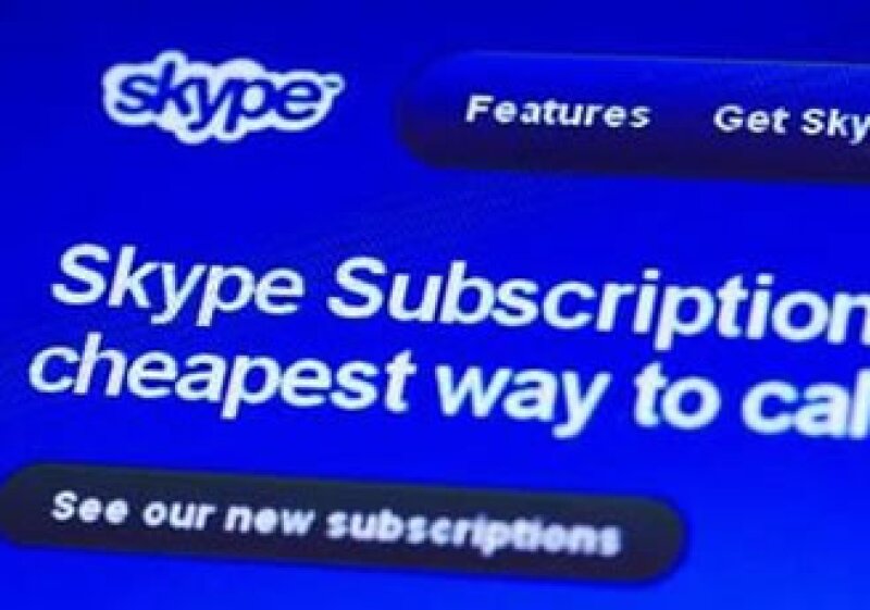La compra de Skype no impactará inmediatamente en los resultados de Microsoft. (Foto: Reuters)