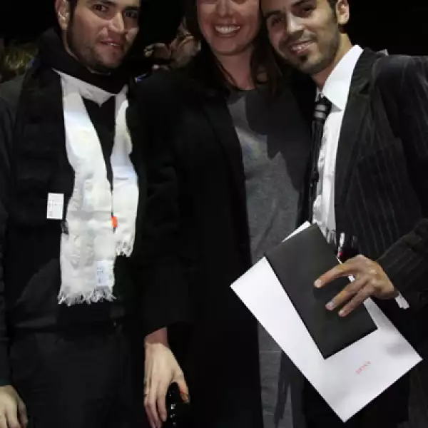 Reapertura Hugo Boss Masaryk