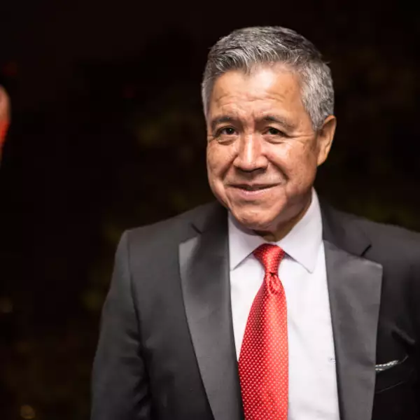 Coctel del 25 aniversario de México Asistencia