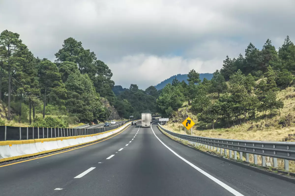 Carretera méxico casetas