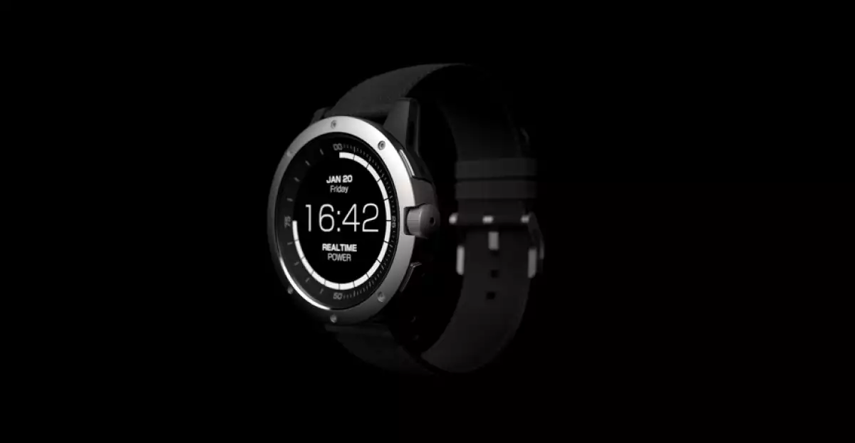 Matrix PowerWatch