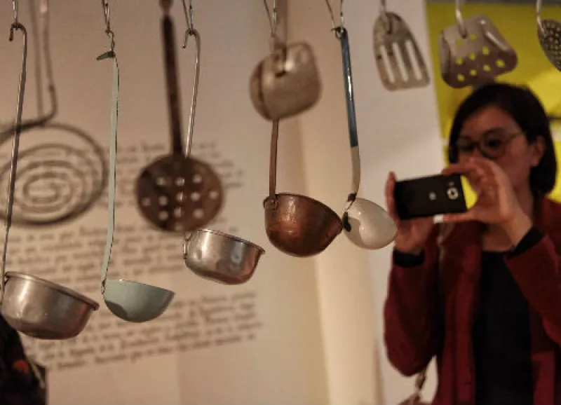 utensilios cocina aluminio