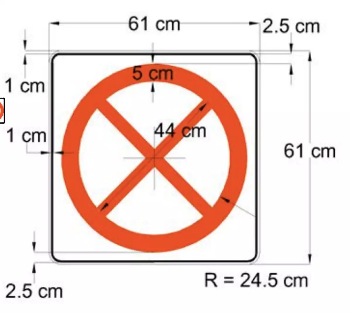 El significado de las señales viales más comunes que verás al manejar