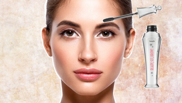 Benefit Gel Fijador Invisible: Ready, Set, Brow! 440 pesos. El Palacio de Hierro