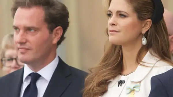 Sólo seis meses después del nacimiento de su primogénita, la princesa Leonore, ya suenan en Suecia fuertes rumores de un distanciamiento.