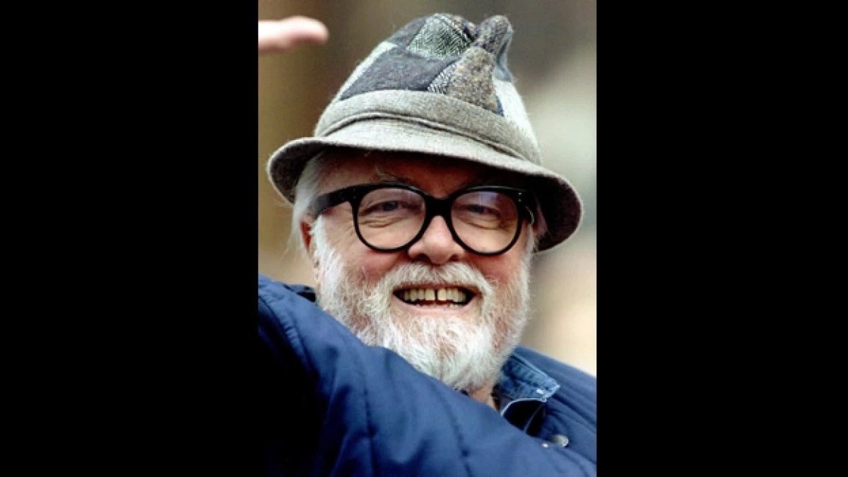 El actor y director de cine obtuvo el Oscar en 1982 por ?Ghandi? y trabajó con Steven Spielberg