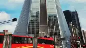 El complejo fue diseñado por el arquitecto Teodoro González de León junto con Hatumi Hirano Beltrán y José Arce Gargollo.