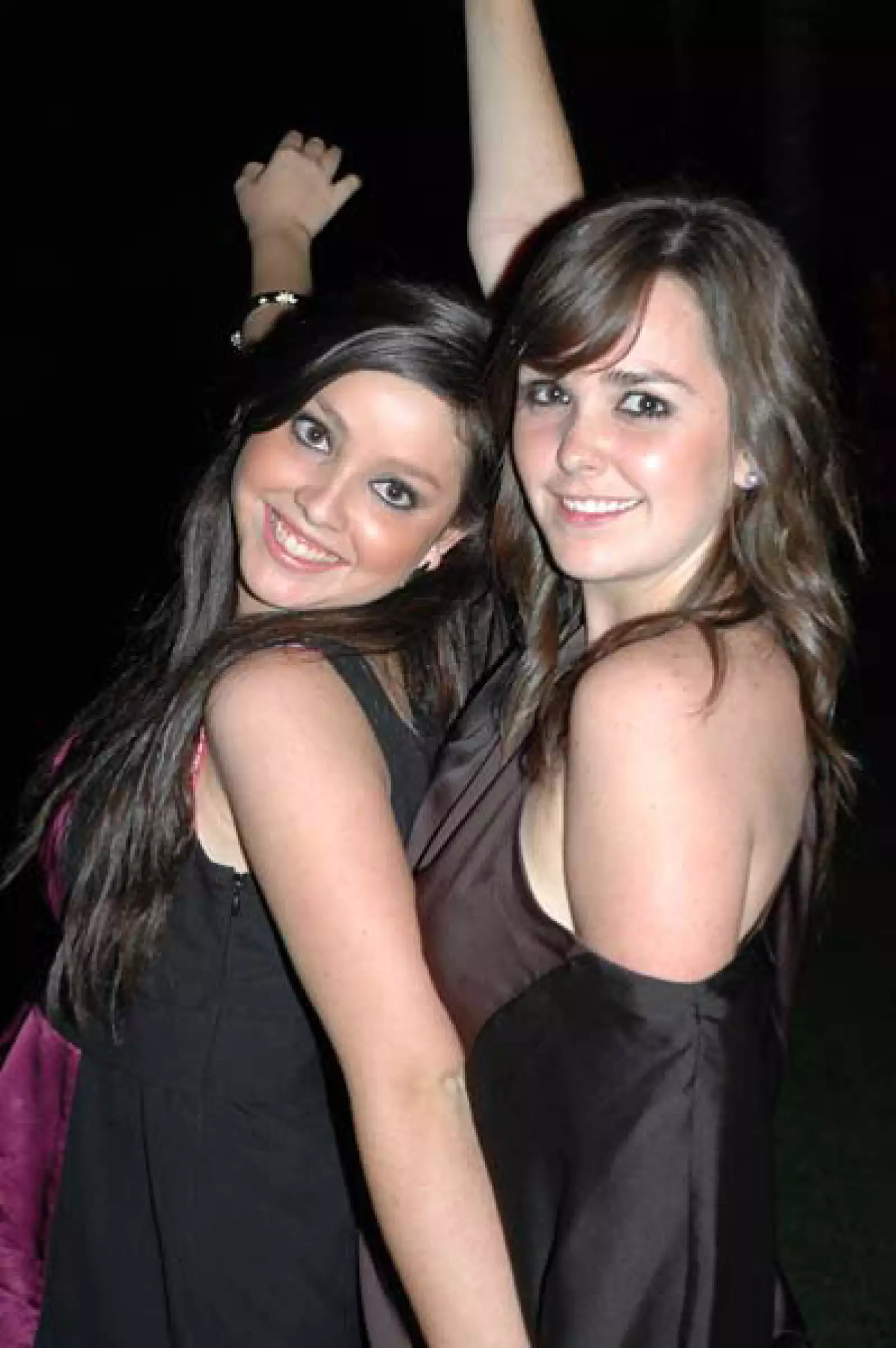 Despedida Regina Iturbide y Carolina Robles