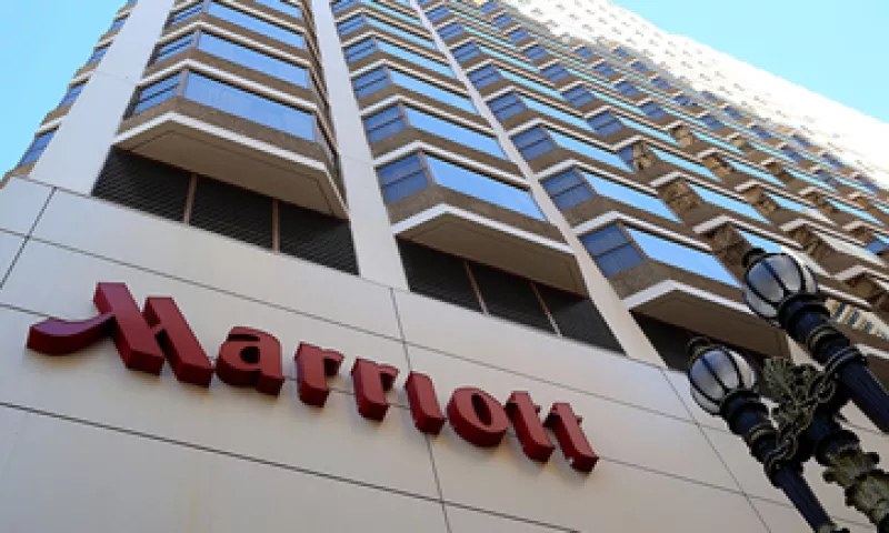 Marriott echó el resto y mejoró la oferta por Starwood (Foto: AFP/Archivo)