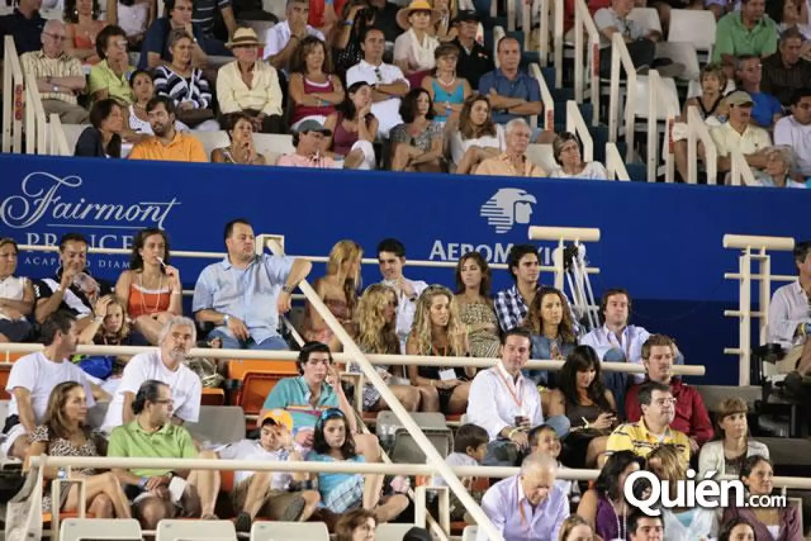 Cuarto día del abierto