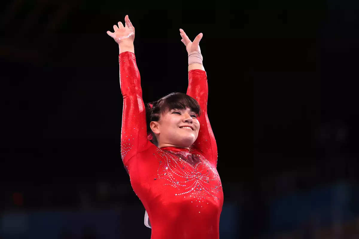 ¿Quién es Alexa Moreno, la gimnasta mexicana que busca la gloria olímpica?