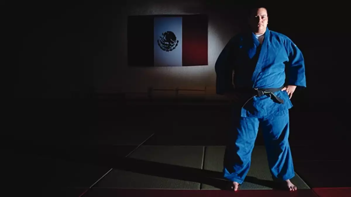 vanessa martina zambotti panamericanos judo