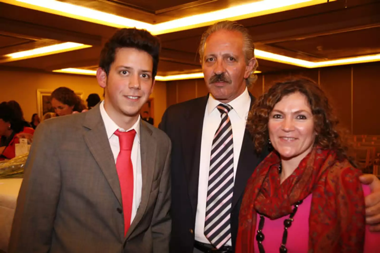 Presentación libro Mi hijo tiene déficit de atención