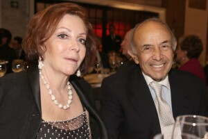María Luisa y Clemente Serna