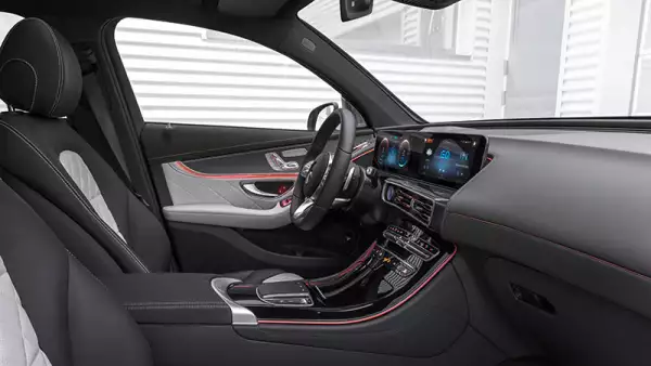 Mercedes-Benz EQC