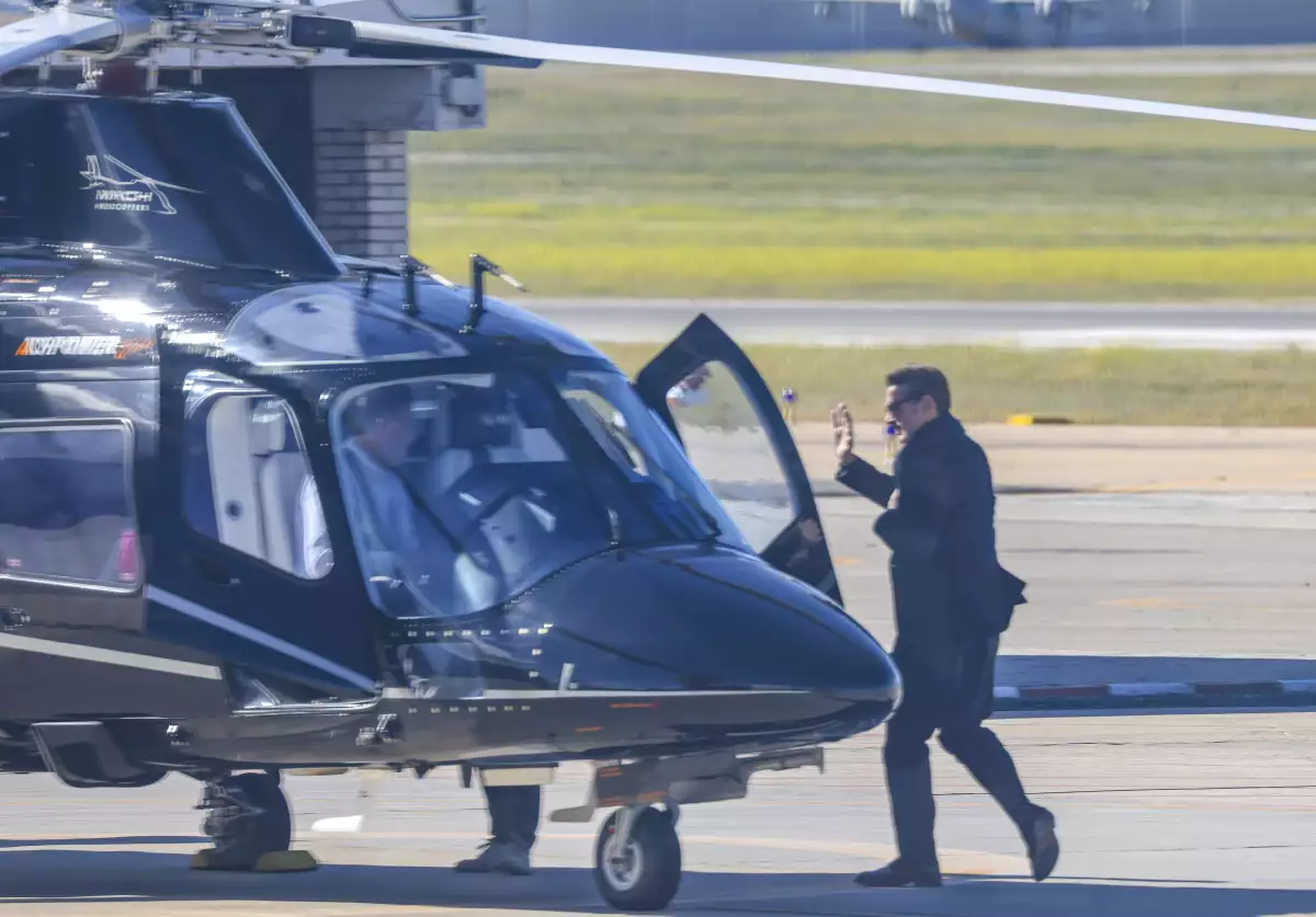 Luis Miguel y Paloma Cuevas se ven muy bien juntos