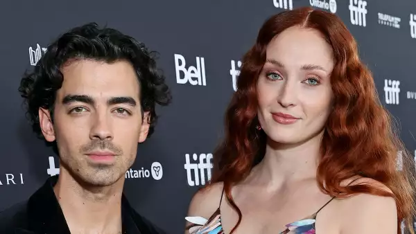 Joe Jonas y Sophie Turner