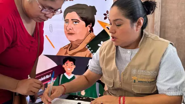 Estas son las becas que hay para el ciclo escolar 2025-2026 desde preescolar a universidad