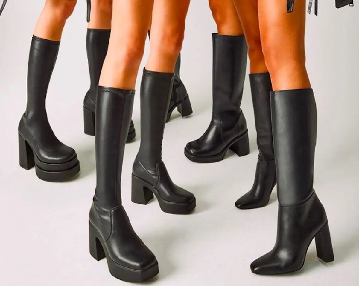 Botas y botines para el otoño-invierno 2023 que necesitas ¡YA!