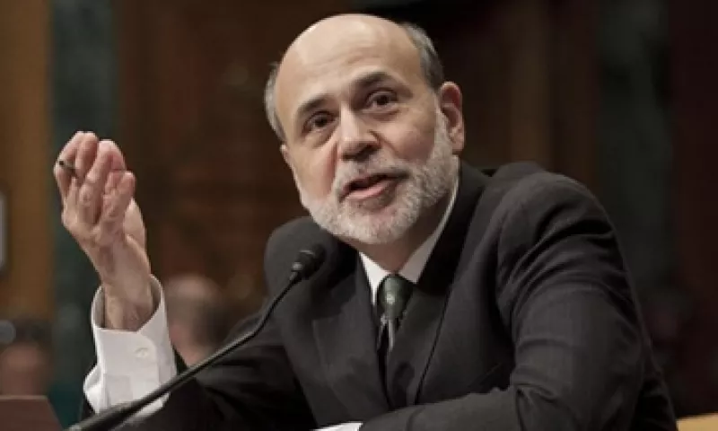 La recuperación podría desacelerarse si el Congreso no acelera su decisión, advirtió Ben Bernanke, presidente de la Fed. (Foto: AP)