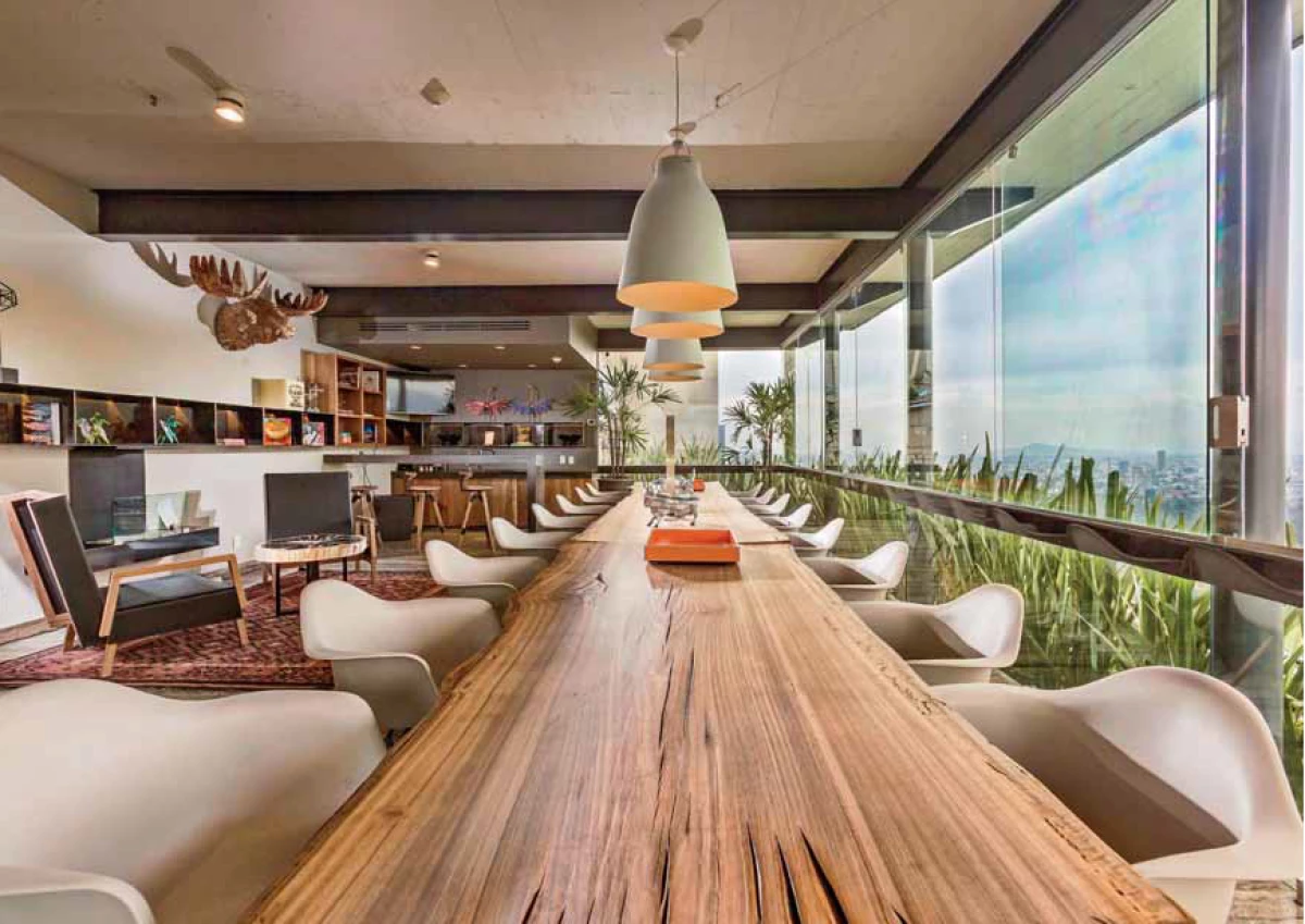 Hotel - renovación - diseño