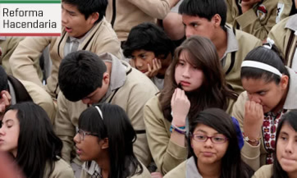 Un 13% de los estudiantes de todos los niveles asiste a escuelas privadas (Foto: )