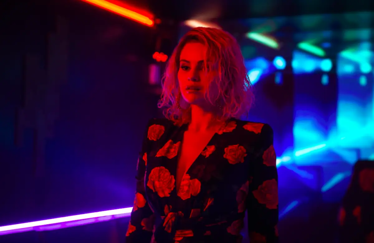 Foto de Selena Gomez en la película 'Emilia Pérez'
