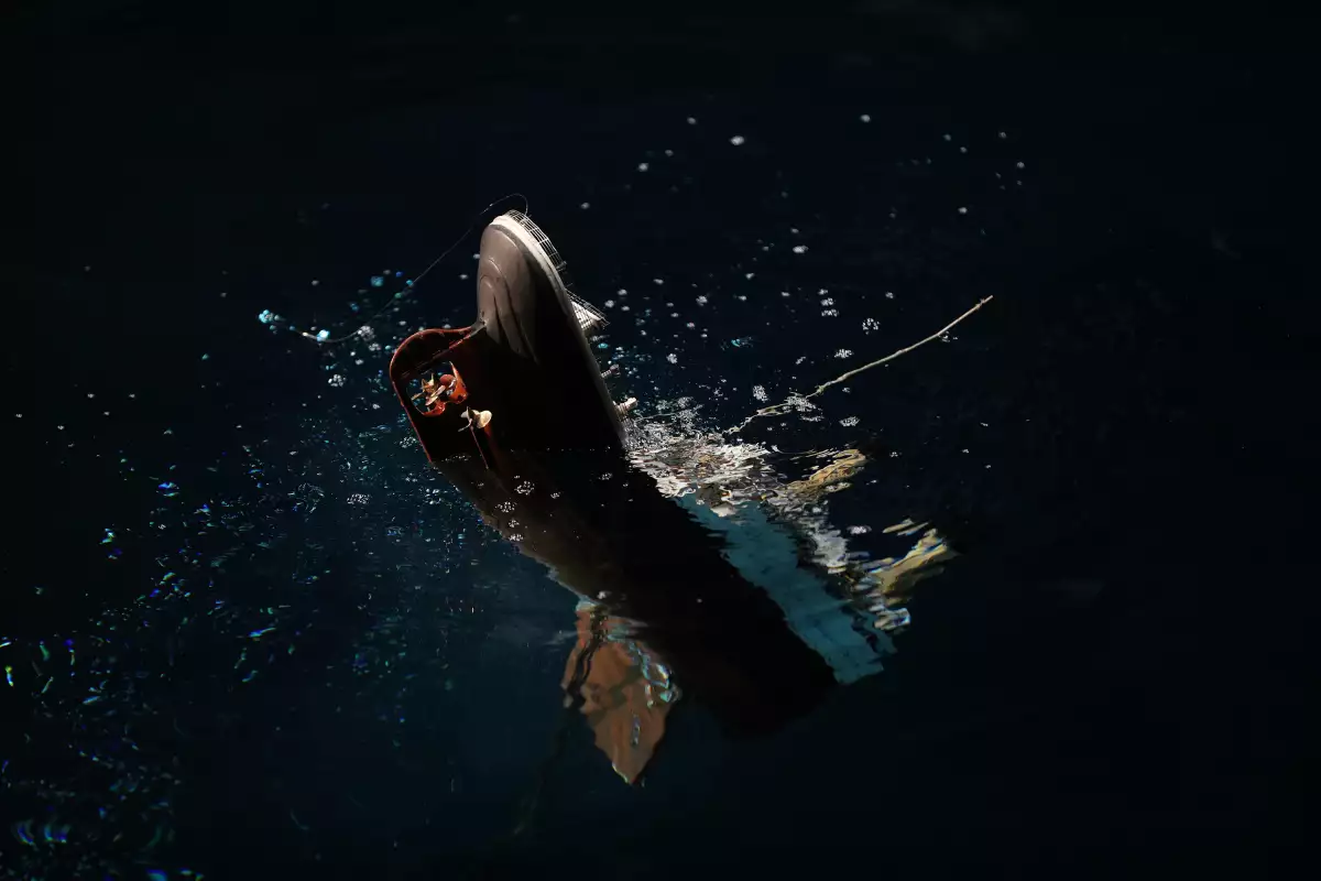 "Titanic 20 años después"