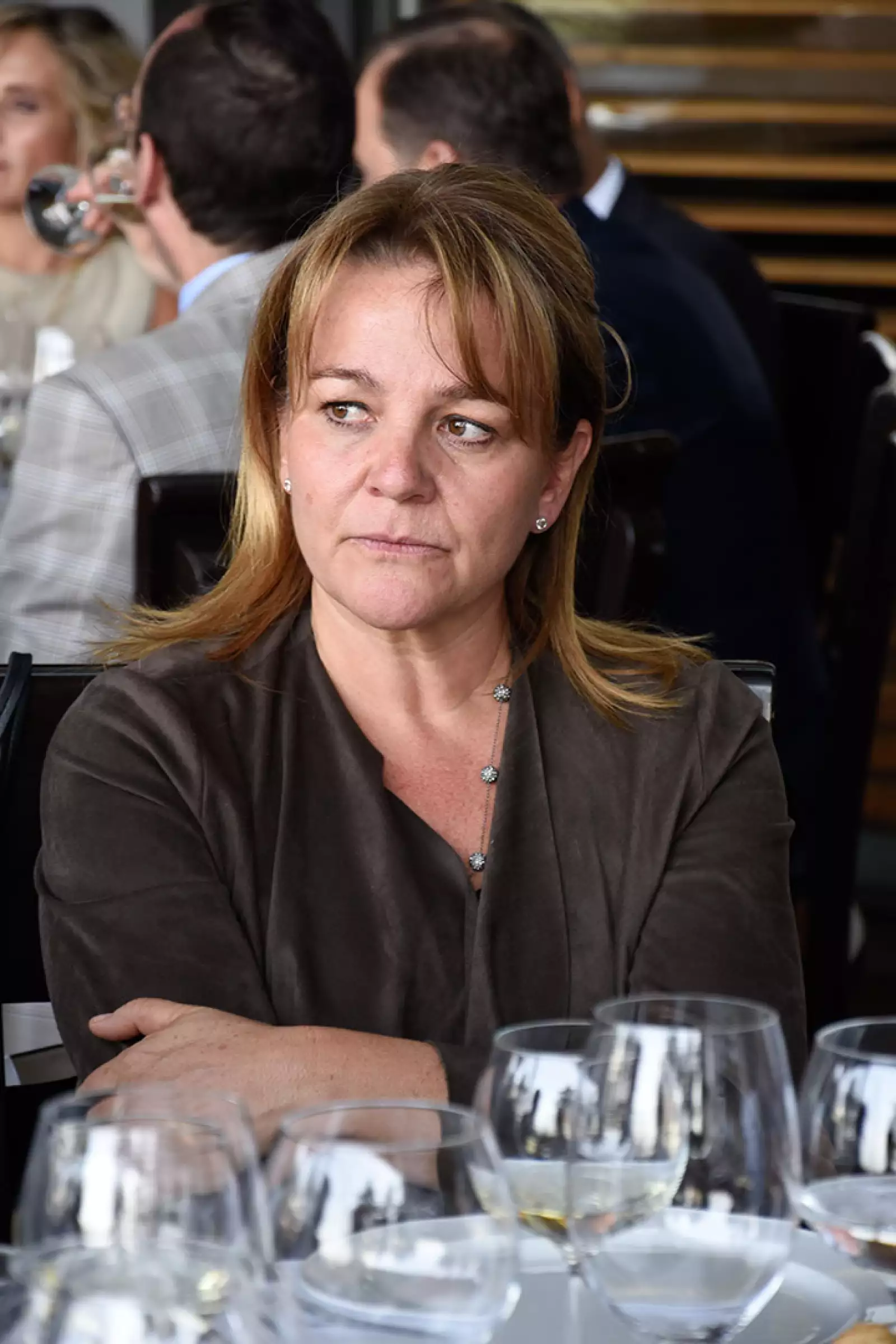 Comida de la Academia Mexicana de Gastronomía 