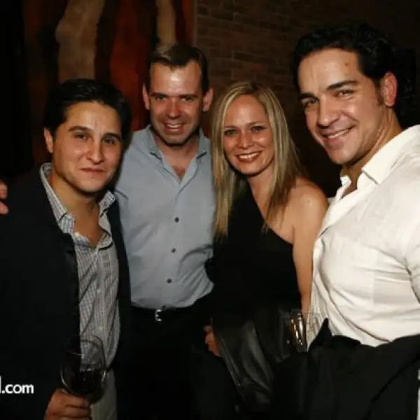 Antonio Bulnes,Edgardo Baglio,Karla Casero,Édgar Oneto