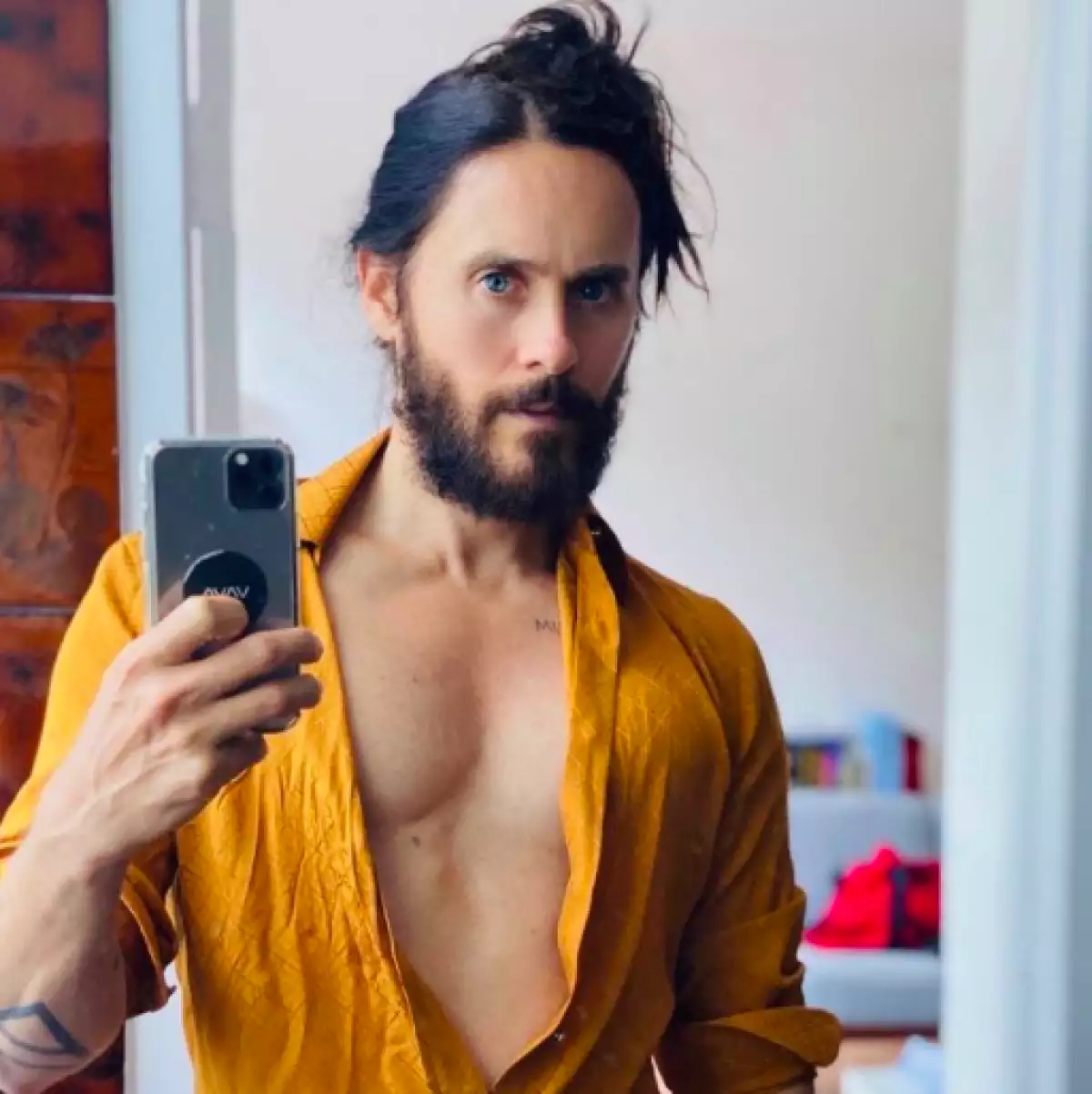 Jared Leto.