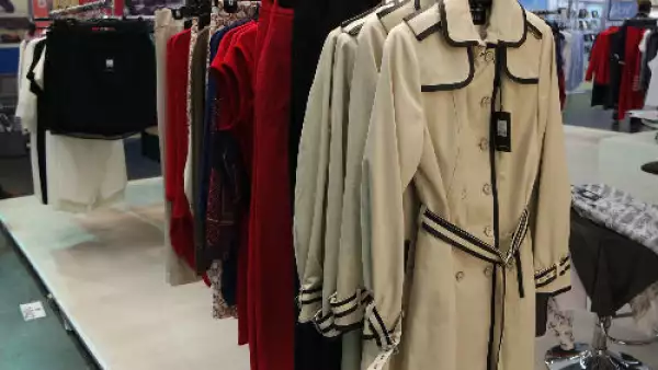 ropa a la venta