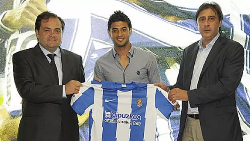 Carlos Vela