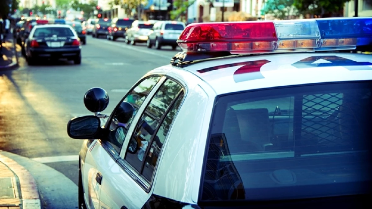 patrulla policia