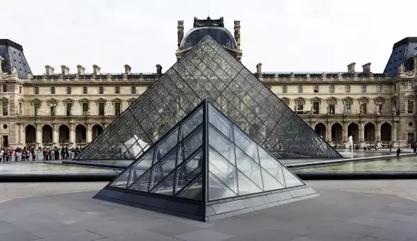 Louvre museum Paris