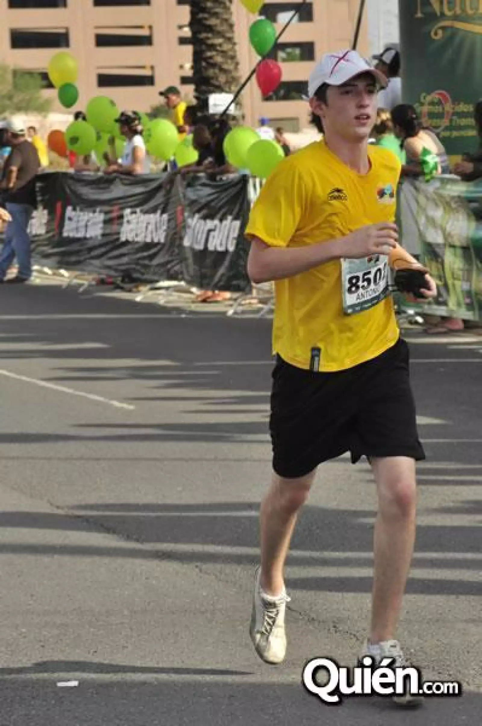 Carrera por los Valores