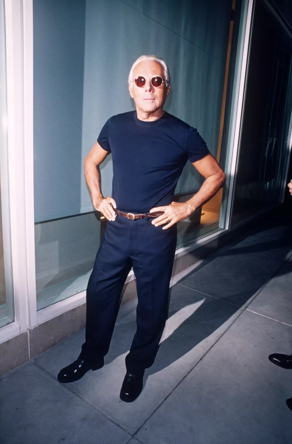 giorgio armani