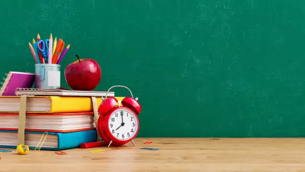 Back to school 