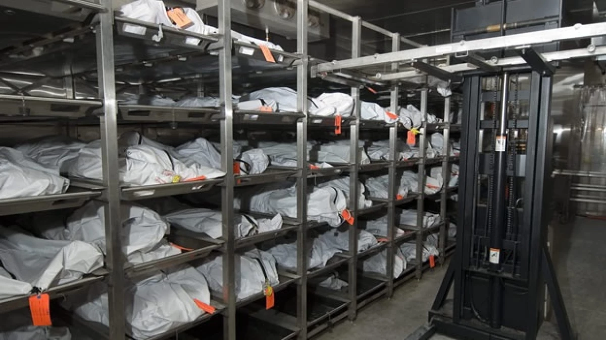 morgue