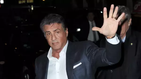 Sylvester Stallone