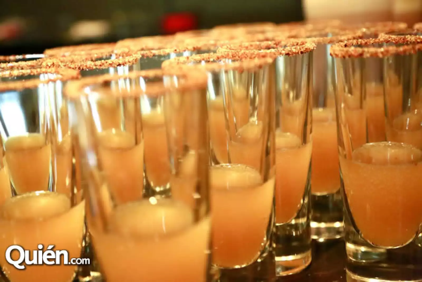 Cena del Chef Enrique Olvera y Joaquín Cardoso