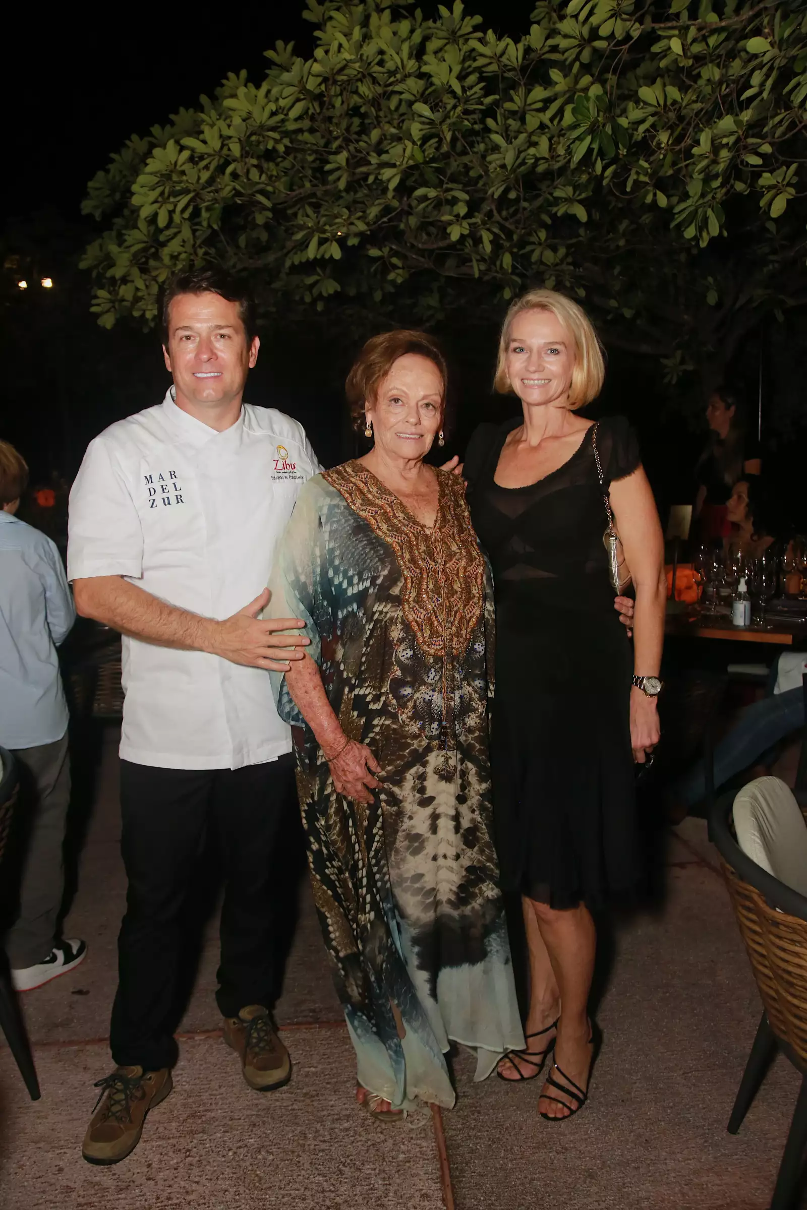 ZIBU ACAPULCO, XV ANIVERSARIO 