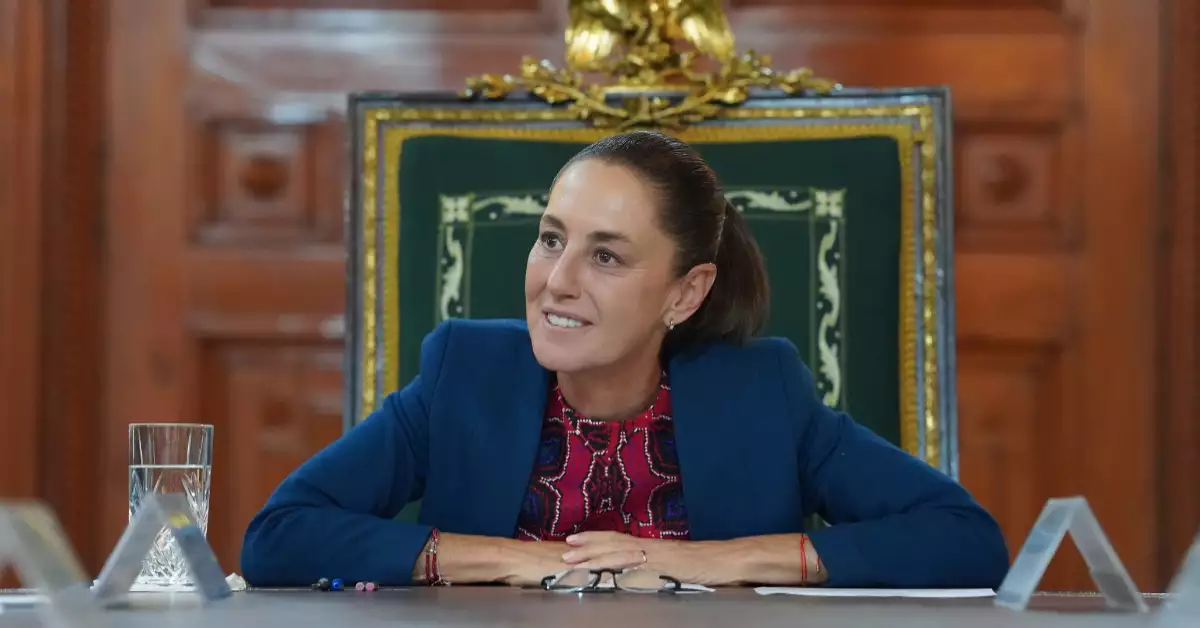 Claudia Sheinbaum tendrá aguinaldo de 40 días: cuánto recibirá la presidenta de prestaciones