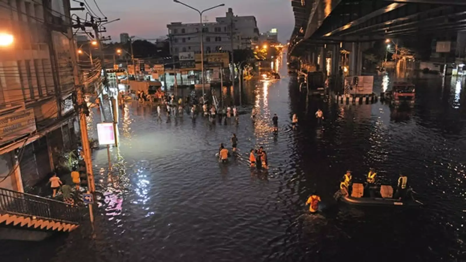 tailandia inundaciones 