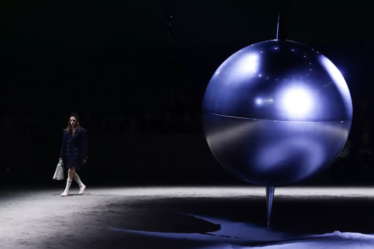 Gucci - Runway - Milan Men's Fashion Week Fall/Winter 2020/2021