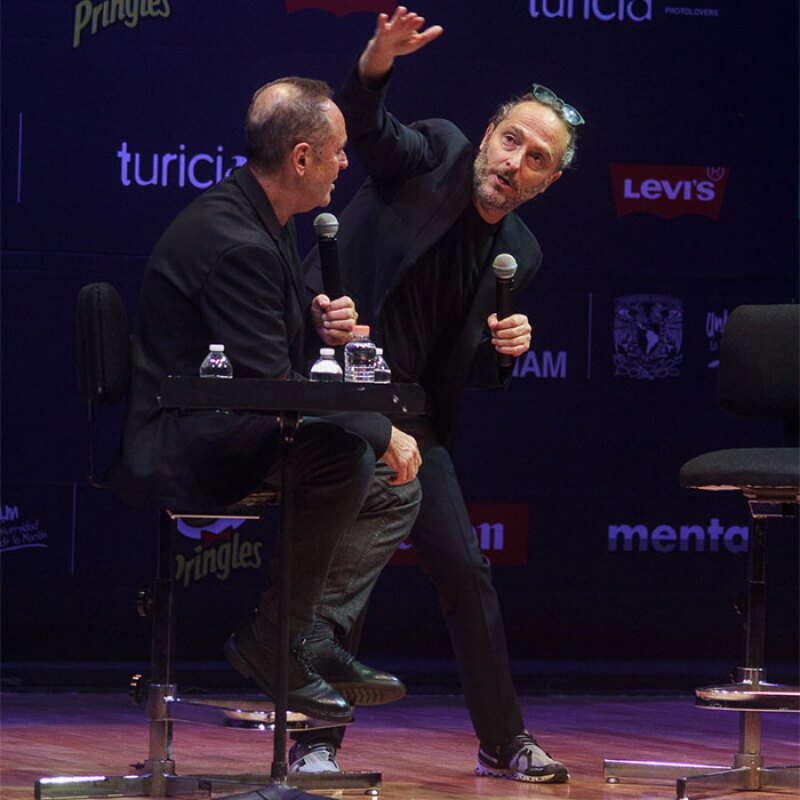 Emmanuel Lubezki