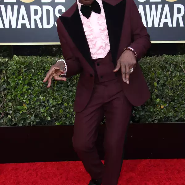77th Annual Golden Globe Awards, Arrivals, Los Angeles, USA - 05 Jan 2020