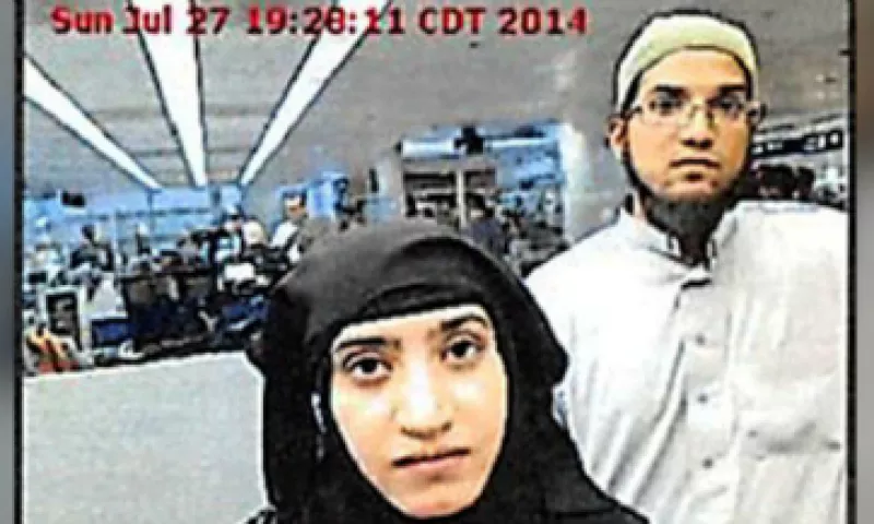 Los investigadores todavía están tratando de averiguar si alguno de ellos se reunió alguna vez con líderes de ISIS. (Foto: Cortesía/ Aeropuerto OHare de Chicago)