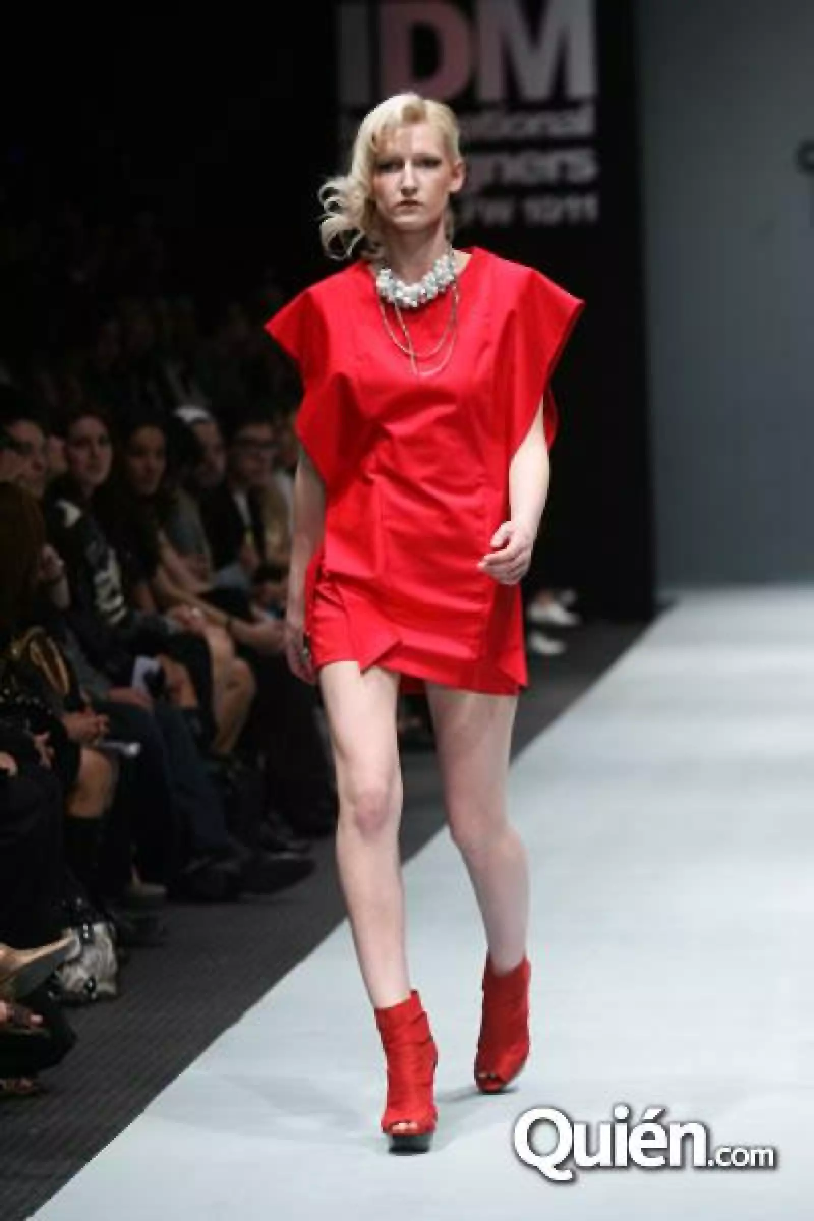 IDM Pasarela Cherry Project